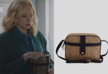 DEMAIN NOUS APPARTIENT le sac bicolore de Laetitia dans l’épisode 2018