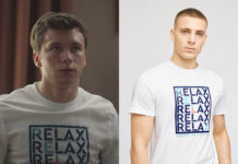 ICI TOUT COMMENCE : le t-shirt Relax de Lionel dans l’épisode 226