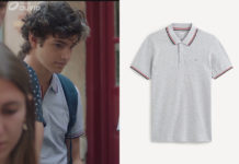 DEMAIN NOUS APPARTIENT : le polo de Maël dans l’épisode 1008