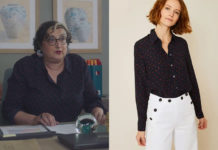 DEMAIN NOUS APPARTIENT : les petits cœurs de Mona dans l’épisode 1021