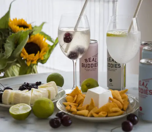 ON A TESTÉ : les hard Seltzer de Real Buddies