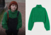American Horror Stories : Scarlett’s green turtleneck