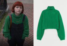 American Horror Stories : Scarlett’s green turtleneck