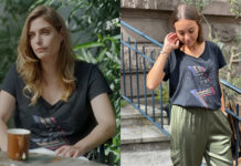 INFLUENCES : le t-shirt « electric muse » d’Alex dans l’épisode 27