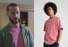 DEMAIN NOUS APPARTIENT : le t-shirt rose d’Apollon dans l’épisode 1031