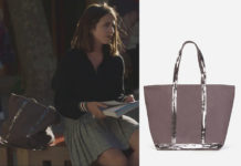 DEMAIN NOUS APPARTIENT : le cabas de Charlie