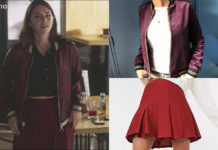 DEMAIN NOUS APPARTIENT : la tenue de Charlie dans l’épisode 1029