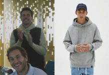 DEMAIN NOUS APPARTIENT : le sweat à capuche d’Adrien dans l’épisode 1044