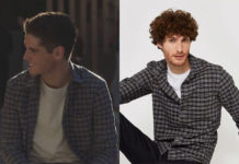 DEMAIN NOUS APPARTIENT : la chemise à carreaux de Gabriel dans l’épisode 1041