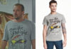 PLUS BELLE LA VIE : le t-shirt « Pacific Freight » de Jean-Paul dans l’épisode 4381
