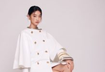 Jung Ho-yeon : nouvelle ambassadrice Louis Vuitton
