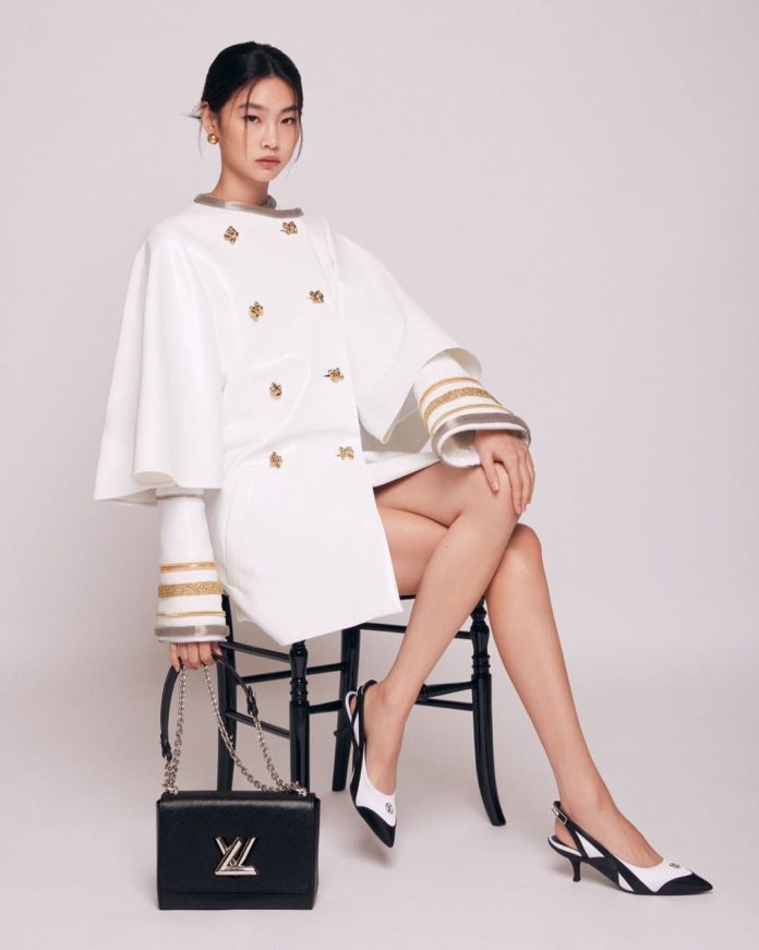 Jung Ho-yeon : nouvelle ambassadrice Louis Vuitton