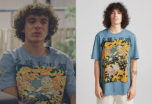 PLUS BELLE LA VIE : le t-shirt gheisha de Kilian dans l’épisode 4388