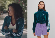 ICI TOUT COMMENCE : la veste bleue de Marta dans l’épisode 251