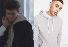 DEMAIN NOUS APPARTIENT : le sweat à capuche de Noa dans l’épisode 1040