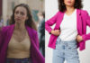 DEMAIN NOUS APPARTIENT : le blazer de Sofia dans l’épisode 1028