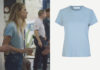 DEMAIN NOUS APPARTIENT : le t-shirt bleu de Victoire dans l’épisode 1034