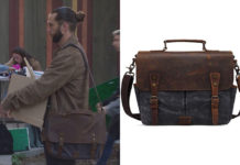 DEMAIN NOUS APPARTIENT : le sac vintage d’Apollon dans l’épisode 1059