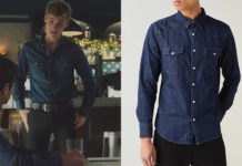 DEMAIN NOUS APPARTIENT : la chemise western de Bart dans l’épisode 1066