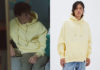 DEMAIN NOUS APPARTIENT : le sweat jaune à capuche de Jack dans l’épisode 1067