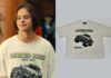 COLIN IN BLACK & WHITE : Jake’s monster truck t-shirt