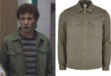DEMAIN NOUS APPARTIENT : la surchemise kaki de Jack dans l’épisode 1049