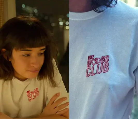 CHRISTMAS FLOW : quand Lila libère les boobs dans l’épisode 3