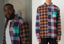 CHRISTMAS FLOW : la chemise à carreaux de Marcus dans l’épisode 3