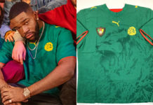 CHRISTMAS FLOW : le maillot de foot de Marcus dans l’épisode 3