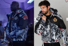 VALIDÉ : la doudoune de Mastar dans le premier épisode de la saison 2