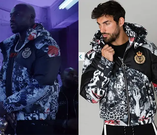 VALIDÉ : la doudoune de Mastar dans le premier épisode de la saison 2