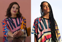 CHRISTMAS FLOW : le t-shirt coloré de Mel dans l’épisode 3