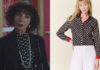 DEMAIN NOUS APPARTIENT : la blouse à pois de Rebecca dans l’épisode1064