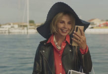 DEMAIN NOUS APPARTIENT : la chemise orange de Rebecca dans l’épisode 1055