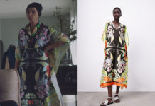 DEMAIN NOUS APPARTIENT : la robe imprimée de Rebecca dans l’épisode 1063