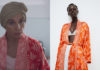 DEMAIN NOUS APPARTIENT : le kimono orange de Rebecca dans l’épisode 1061