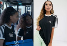 VALIDÉ : Le t-shirt de Fatou et Sara dans le premier épisode de la saison 2