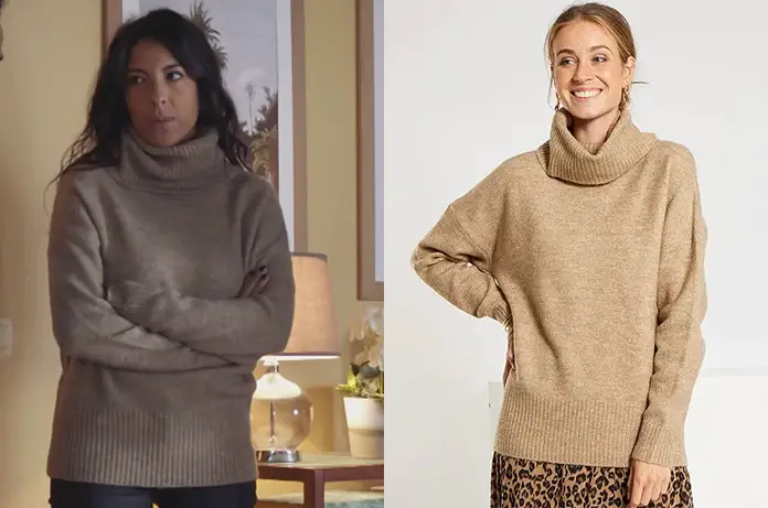 STYLE : le retour des cols roulés