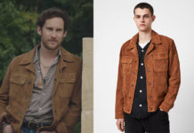 ICI TOUT COMMENCE : la veste en cuir de Zacharie dans l’épisode 271