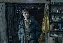 LUTINS : la doudoune de Kasper dans toute la saison