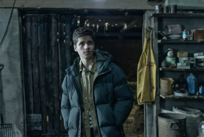 LUTINS : la doudoune de Kasper dans toute la saison