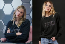 INFLUENCES : le sweat noir fancy d’Alex dans l’épisode 63