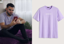 INFLUENCES : le t-shirt « Nowhere » d’Amir dans l’épisode 56