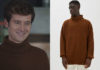 DEMAIN NOUS APPARTIENT : le pull à col roulé marron pour le réveillon d’Andréa dans l’épisode 1086