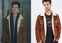 DEMAIN NOUS APPARTIENT : la veste d’Andréa dans l’épisode 1079