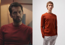 ICI TOUT COMMENCE : le pull rouge d’Antoine dans l’épisode 305