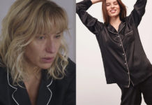 DEMAIN NOUS APPARTIENT : le pyjama d’Aurore dans l’épisode 1089