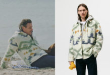 PLUS BELLE LA VIE : la surchemise à motifs géométriques de Bastien dans l’épisode 4441