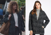 DEMAIN NOUS APPARTIENT : le look de Béatrice dans l’épisode 1090