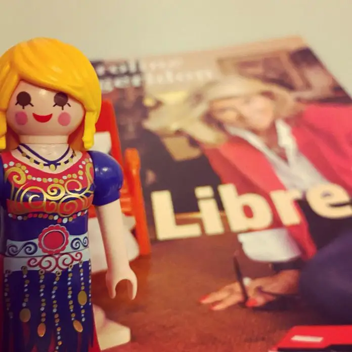 LECTURE : Caroline Margeridon, ses amis, ses amours, ses emmerdes